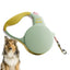 Heavy Duty Dog Rope Telescopic Tractor Automatic Rope Dog Walking Retractable Security Strap Long Lead Pet Rope With Non-Slip