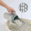 Cat Litter Shovel Scoop For Pet Filter Clean Toilet Garbage Picker Cat Supplies Accessory Cat Litter Box Self Cleaning