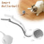 360° Automatic Self Moving Dog Cat Toys USB Rechargeable Dog Electric Toys Smart Rolling Ball Interactive Automatic J3L4