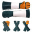 Animal Handling Gloves Extreme Heat And Fire Resistant Gloves Bite Proof Animal Gloves For Cat Dog Bird Pet Trapping Supplies