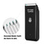 Cordless Dog Clipper Rechargeable Pet Hair Trimmer Low Noise Professional Cat Puppy Grooming Haircut Machine Electric Cutters