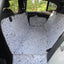 Car Mat For Dogs Oxford Cloth Car Seat Cover For Dogs Anti Slip Easy Installation Pet Pad Universal Car Mat For Automotive Truck