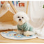 Thermal Flannel Winter Dog Pajamas for Small Dogs Cold Weather Warm Clothes Puppy Onesie Jumpsuit Yorkie Overalls for Dogs