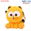 Original Garfield Cat Anime Plush Toys Cute Garfield Family Odie Stuffed Anime Plushies Kawaii Cartoon Peluche Dolls Gifts Kids