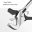 32/35MM Pipe Cutter Professional PVC/PPR/PP Hose Cutting Portable Hand Tool Plastic Pipe Scissors For Aquarium PVC Pipe Home