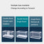 Plastic Aquarium Fish Breeding Isolation Box Fish Tank Aquarium Breeder Hatching Incubator Fish Tanks Isolator Feeding Accessory