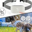 Automatic Anti Barking Dog Collar, Rechargeable Bark Stopper, Stop Barkin,IP67 Waterproof, Electric Training Collar for Dog