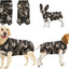 Body Post-Operative Recovery Suit for Dogs Pet Abdominal Wound After Surgery Wear Surgical Clothes for Small Medium Large Dogs