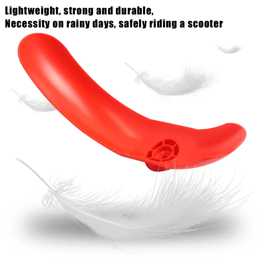 Front Fender for Xiaomi Mijia M365 PRO M187 1S PRO2 MI3 Electric Scooter Mudguard Bird Spin Skateboard E-Scooter Fenders Parts