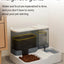 Large Capacity Automatic Cat Food Dispenser Drinking Water Bowl Pet Supplies Wet and Dry Separation Dog Food Container