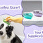 Multifunctional Pet Hair Comb for Dogs Cats Animals Massage Cat Dog Bathing Brush Maltese mascotas Grooming Accessories Supplies