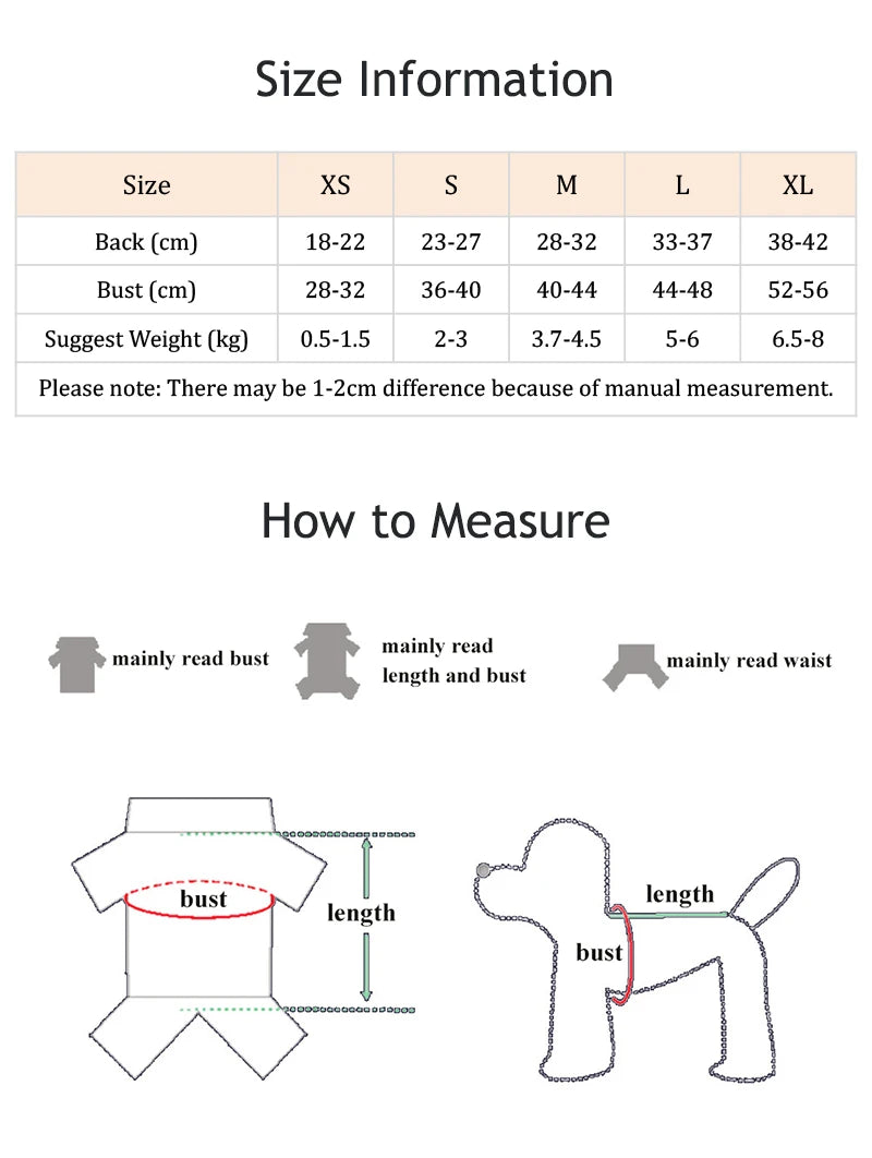 Knitting Flower Pet Dog Clothes Striped High Collar Cat Sweatshirt Autumn Winter Bottom Coat Chihuahua T Shirts for Small Dogs