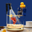 Mini Aquarium Light Clip Clamp USB Aquarium Light 360° Rotation Lighting Landscape Lamps For Small Betta Fish Tank New