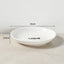 Pet Ceramic Bowl Nordic Cat Ceramic Cat Food Rack Canned High Foot Snack Plate Anti-Cervical Reinforcement Dog Bowl For Pets