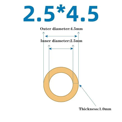 Kamoer High Temperature Chemical Resistance Peristaltic Pump Tube BPT Food Safe, Anti corrosion, Chemicals Tube Multisize шланг