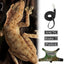 Bearded Dragon Leashes Escape Proof Adjustable Lizard Reptiles Harness Bearded Dragon Harness Leashes Adjustable Lizard Ropes