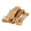 Dog Teething Bone Beef Flavor Puppy Chew Bone Safe And Bite-resistant Large Dog Toys Edible Chew Toys For Pets Dogs