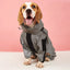 Reflective Dog Raincoat Dog Waterproof Jumpsuit Sunscreen Coat Jacket for Puppy Large Dogs Outdoor Clothes Pet Cat Dog Products