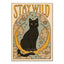 Tarot Cards Cat 5D Diamond Painting Cute Raccoon Full Diamond Cross Stitch Cartoon Animal Embroidery Mosaic Art Home Decoration