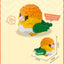 KNEW BUILT Colorful Parrot Micro Mini Building Blocks Assembly Toys 3D Model Bricks for Birds Funs Hands-on Ability Gift