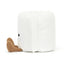 Jelly cat plush cute toilet paper doll roll paper creative, fun and cute doll pendant as a gift for friends without labels