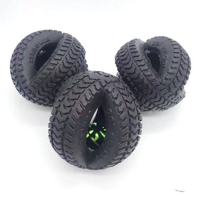 Anti-bite Solid Dog Toys Ball Pets Dogs Bell Ball Toys Pet Training Cat Toy Ball Puppy Interactive Play Toy Pet Accessories