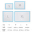 Pet Dog Disposable Diapers Mat Panties Absorbent Training Pee Floor Towel for Dogs Cat Nappies Puppy Physiological Supplies Pads