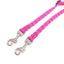 Two DOGS Leash Double Twin Lead Walking Leash Two Pets Cats Dual Couple Dog Leashes Nylon V Shape Leashes for Dog Cat Hot-Sale