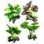 Artificial Underwater Grass Aquarium Fish Tank Simulation Decoration Aquarium Backgrounds Plants Water Grass Accessories Home