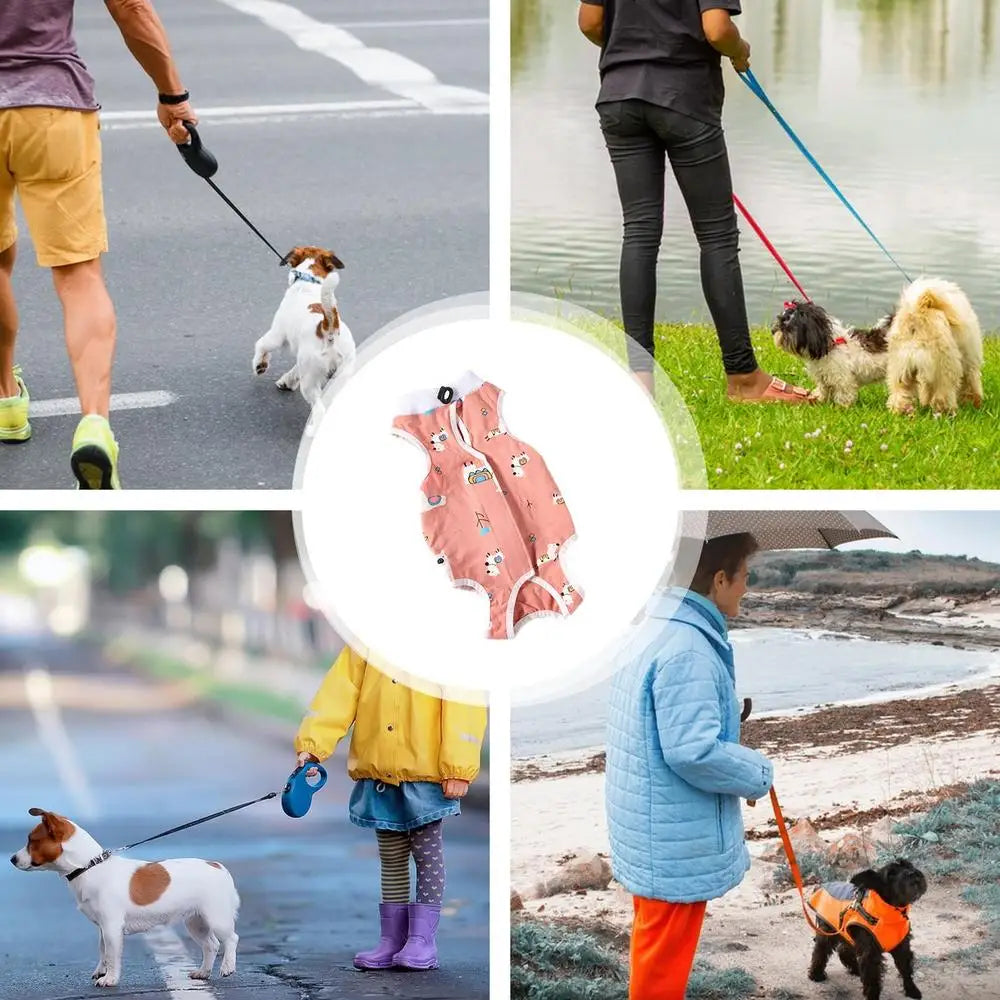 Cat Recovery Onesie Breathable Spay Abdominal Kitten Recovery Shirt Collar Alternative Kitten Onesie Clothes Kitten Shirt Coats