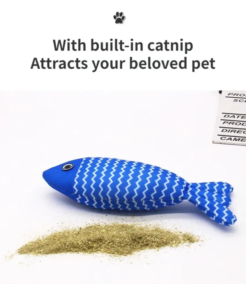 Catnip Pets Toy Cats Supplies for Cute Cat Toys Puppy Kitten Teeth Grinding Cat Plush Thumb Pillow Protect Mouth Pet Accessories