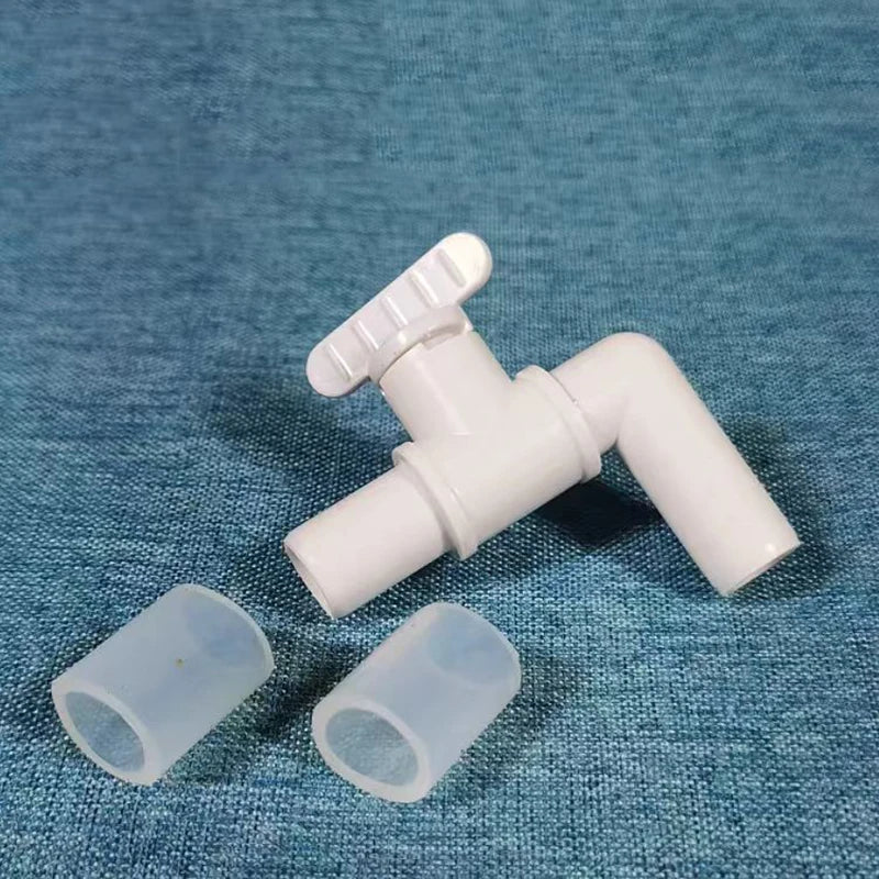 Aquarium Fish Tank Water Pump Regulating Valve Filter Pump Regulator Water Flow Control Right Angled Elbow Aquarium Accessories