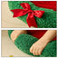 Small Pet Bed Christmas Kitten Puppy Bed Plush Cushion Soft Round Pet Cushion Comfortable Pet Plush Bed For Cats Or Small Dogs