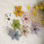 Cat toys filled with cotton and containing catnip balls, animal plush toys that are durable, bite resistant, and fun to play wit