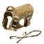 Tactical Training Large Dog Harness Collar Leash Molle Pouches Military Service Dog Vest Heavy Duty Dog Harness for Medium Dogs
