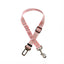 Dog Safety Leash Adjustable Retractable Cushioning Elastic Pet Leash Car Seat Seat Belt Safety Rope Tug Rope
