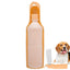 Portable Pet Water Bottle Puppy Water Dispenser Foldable Dog Water Bottles For Walking Leakproof Outdoor Travel Water Bowl For