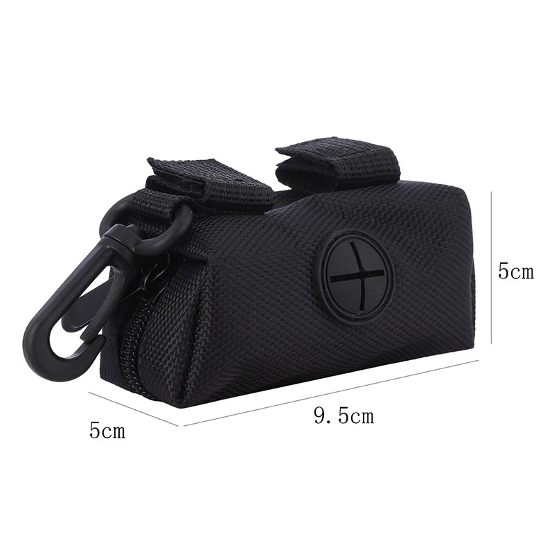 New Dog Poop Bags Pet Waste Garbage Bags Biodegradable Outdoor Carrier Holder Dispenser Clean Pick Up Tools Pet Accessories