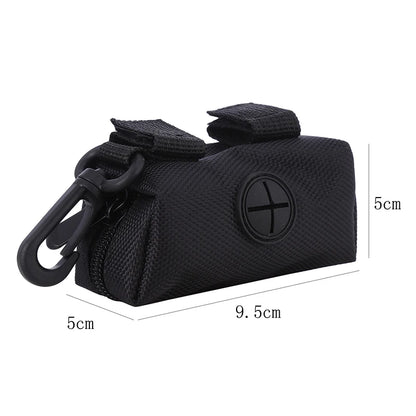 New Dog Poop Bags Pet Waste Garbage Bags Biodegradable Outdoor Carrier Holder Dispenser Clean Pick Up Tools Pet Accessories