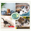 Slow Feeding Bowls For Dogs Pet Dog Maze Bowl For Slow Feeder Pet Eating Bowl Food Control Anti-Gulping Pet Feeding Bowl