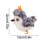 Interactive Bird Toy For Cats Simulation Flapping Bird Catnip Toy USB Charging Pet Companion Toy For Medium Small And Large Cats