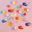 New Designer Hair Pins for Cats Candy Color Princess Party Dog Hair Accessories Papillon BB Puppy Hairpin Pet Dog Supplies