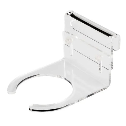 1Pcs Acrylic Aquarium Filter Bag Holder Frame Bracket for Bottom Fish Marine Filtration System 10cm Filter Bags Accessories