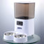 5L Double Bowls Smart Automatic Cat Feeder With Camera Cat Dry Food Video Dispenser Pet Smart Voice Recorder Auto Feeder For Dog