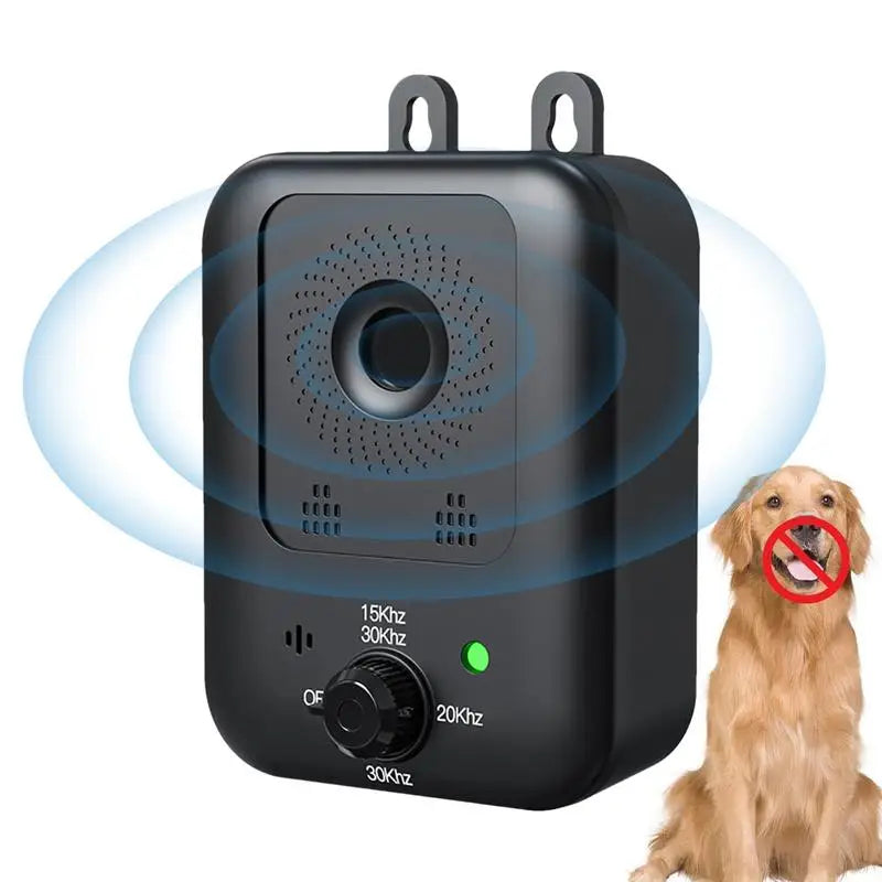 Anti Barking Device Ultrasonic Auto Dog Control Devices Barking Device Stop Dog Barking Deterrents for Dog Training Indoor