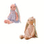 Adorable Stuffed Bunny Toy, Soft Plush Cat Toy, Huggable Cute Rabbit Toy, Pet Supplies