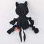 Dog Plush Toy Products Bite-resistant Plush Stuffed With Squeaky Tibetan Food Interactive Pet Dog Toy Skunk Fleece Squeak Toys