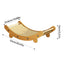 Pet Scratching Sofa 3 in 1 Cat Scratcher Bed Durable Board Pads Prevents Furniture Damage Sisal Reversible Cat Claw Scratcher