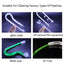 Aquarium Tube Pipe Cleaning Brush Stainless Steel Water Filter Air Tube Flexible Hose Aquarium Accessories Long Bristle Brush