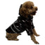 Dog Coat Waterproof PU Dog Raincoat for Small Dogs Cats Reflective Puppy Raincape Chihuahua Yorkies Pet Poncho dog raincoat